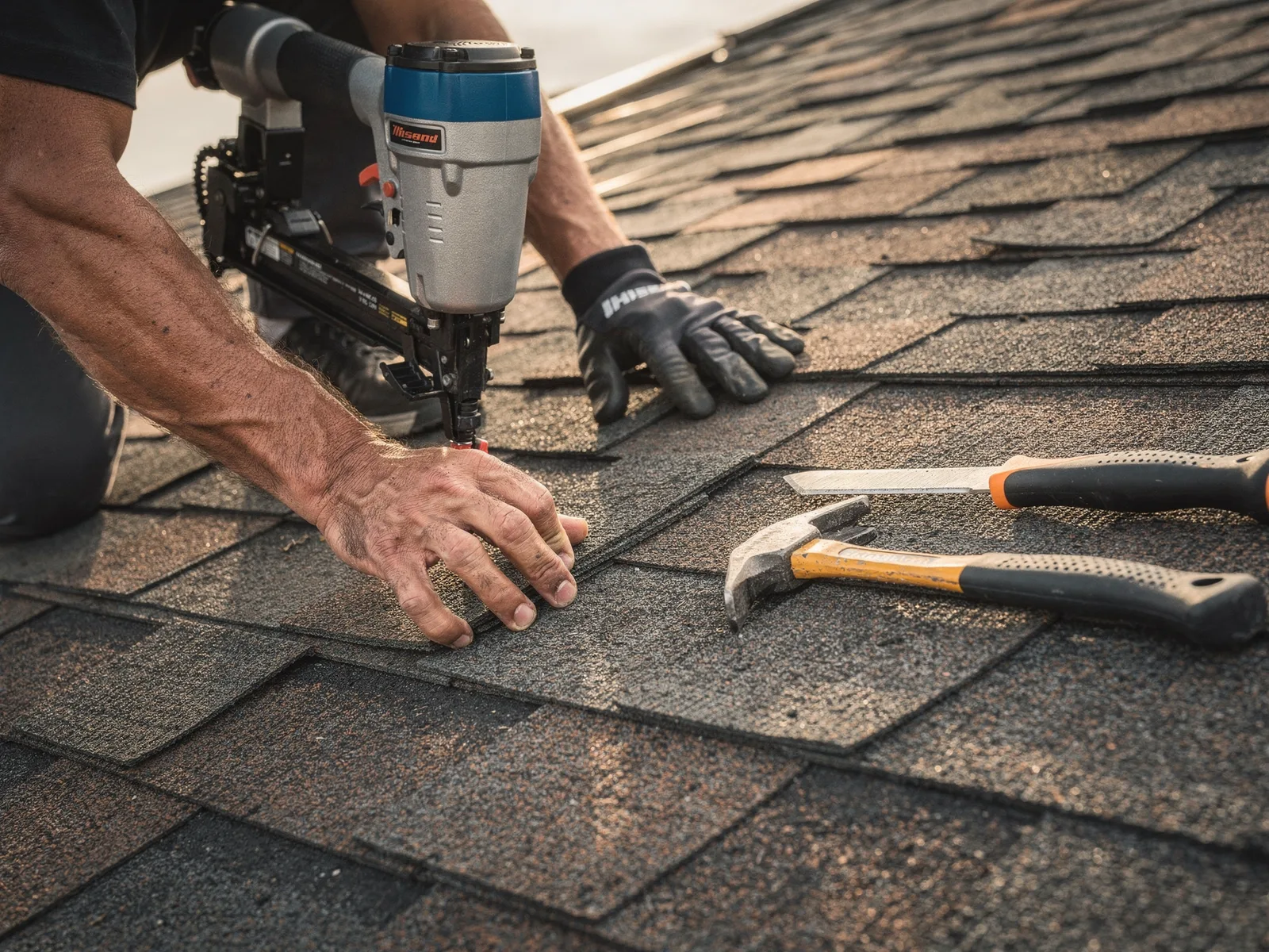 Why choose Roof Repair in Hephzibah, GA